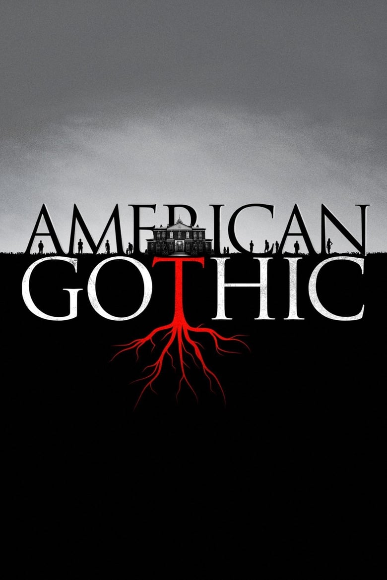 Poster of Episodes in American Gothic - Season 1 - Season 1