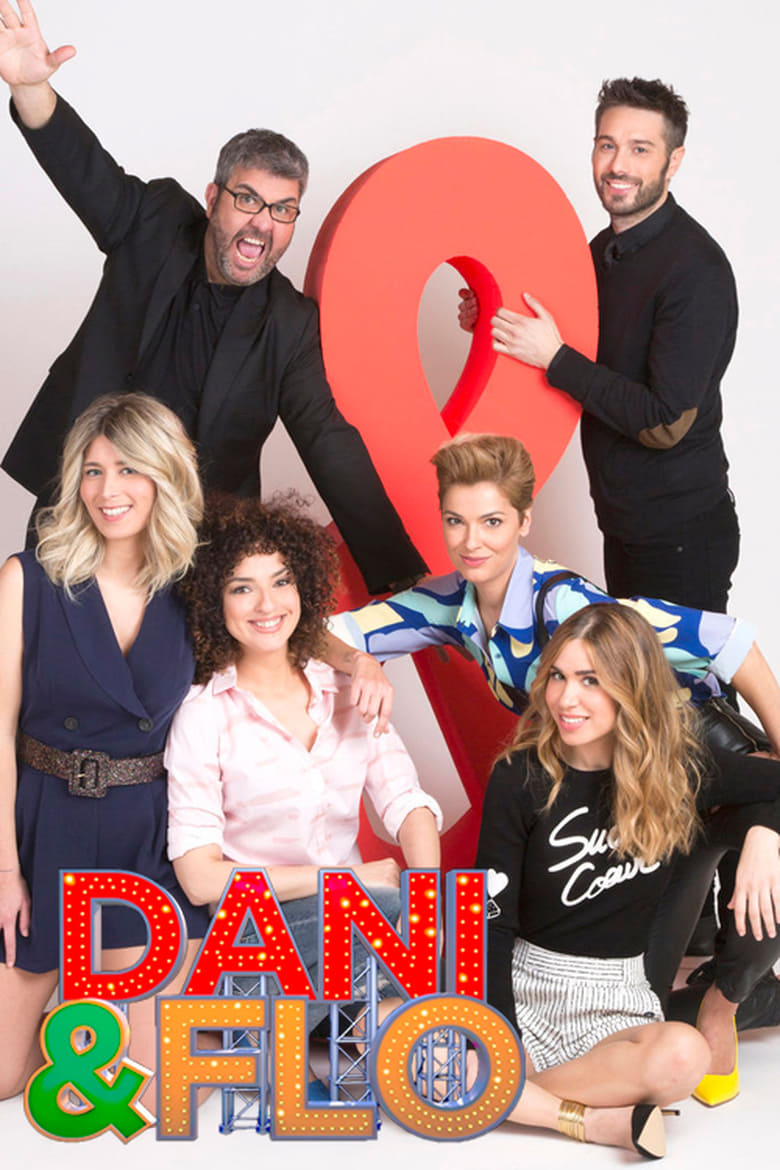 Poster of Episodes in Dani&Flo Con Lara Álvarez - Season 1 - Season 1