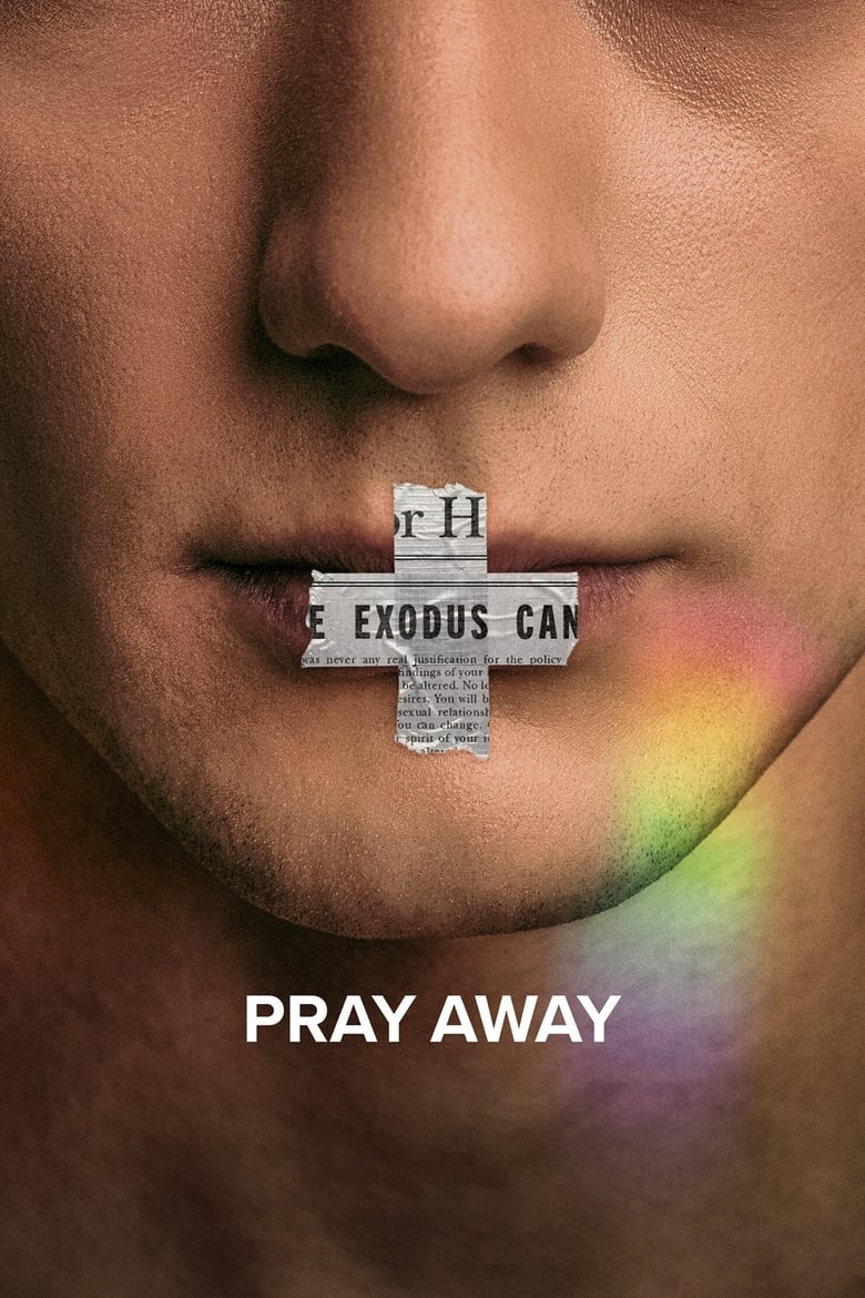 Poster of Pray Away