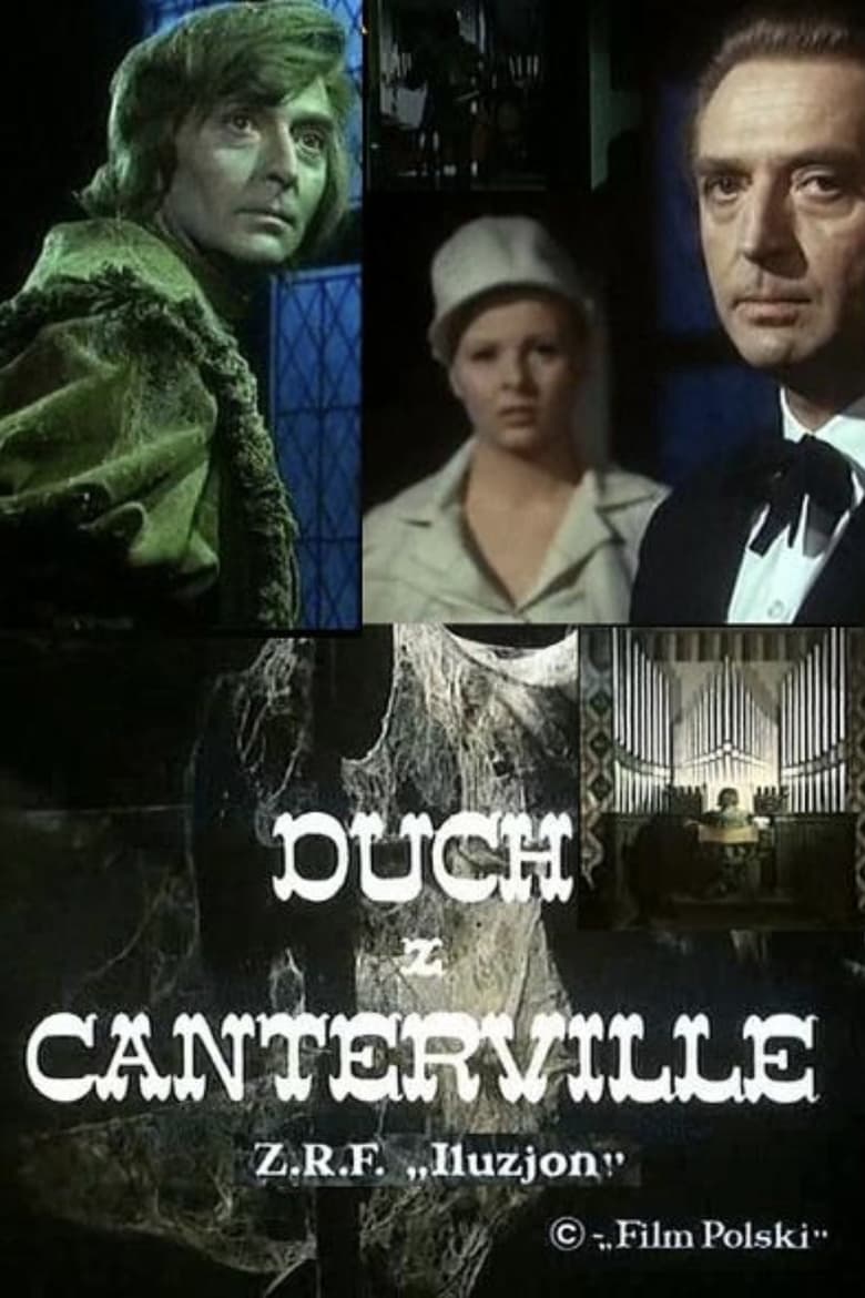 Poster of Duch z Canterville