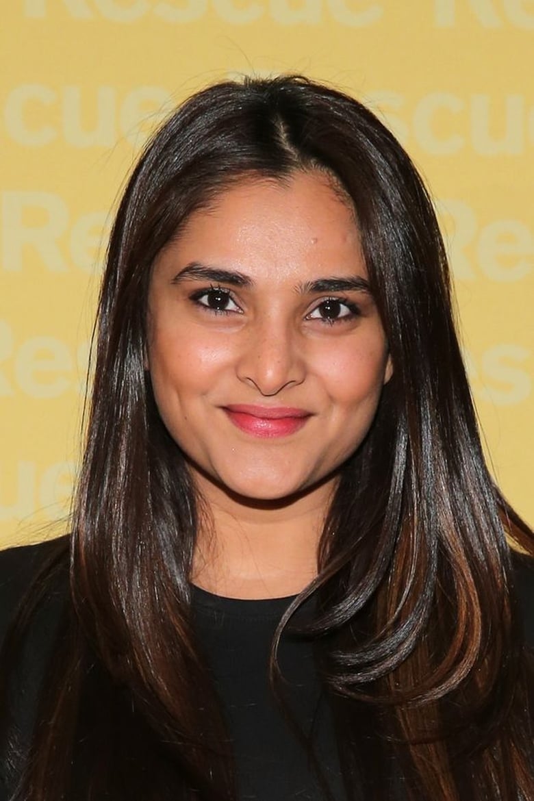 Portrait of Divya Spandana