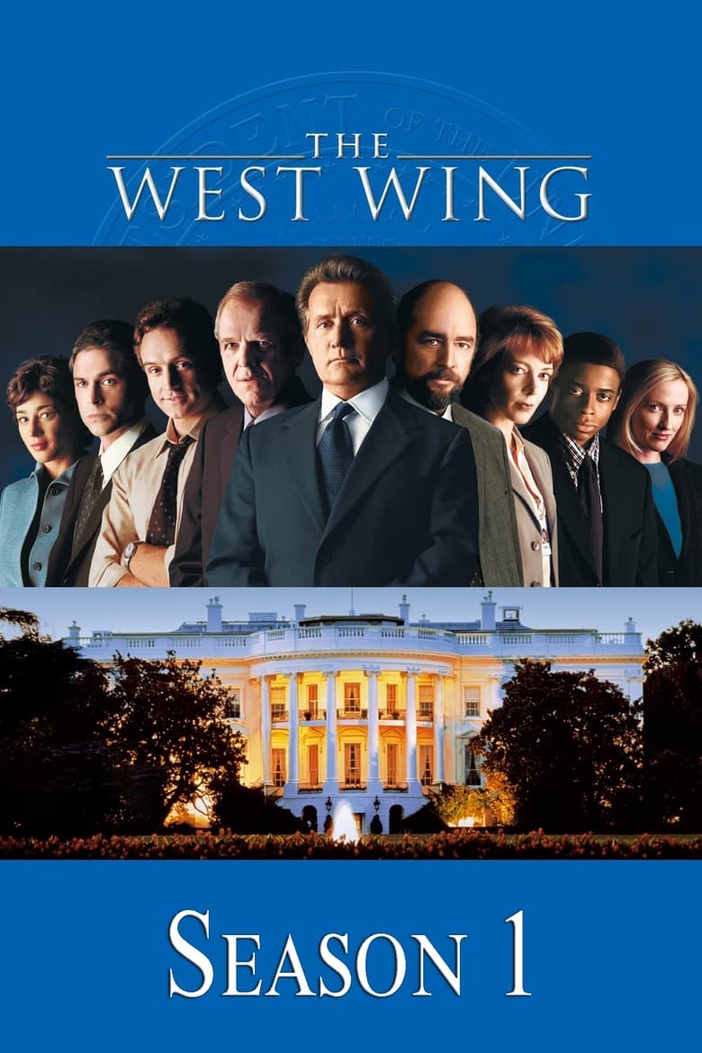 Poster of Episodes in The West Wing - Season 1 - Season 1