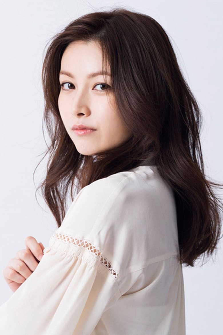 Portrait of Megumi Sato