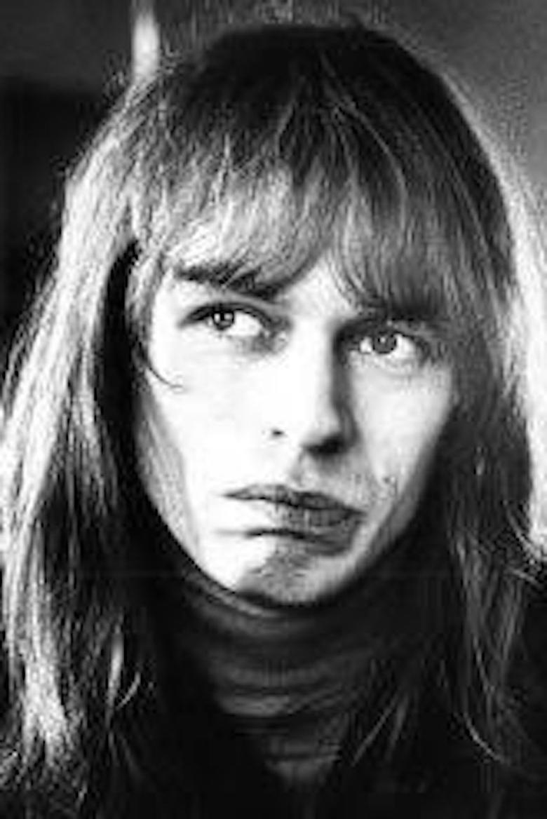 Portrait of Steve Howe