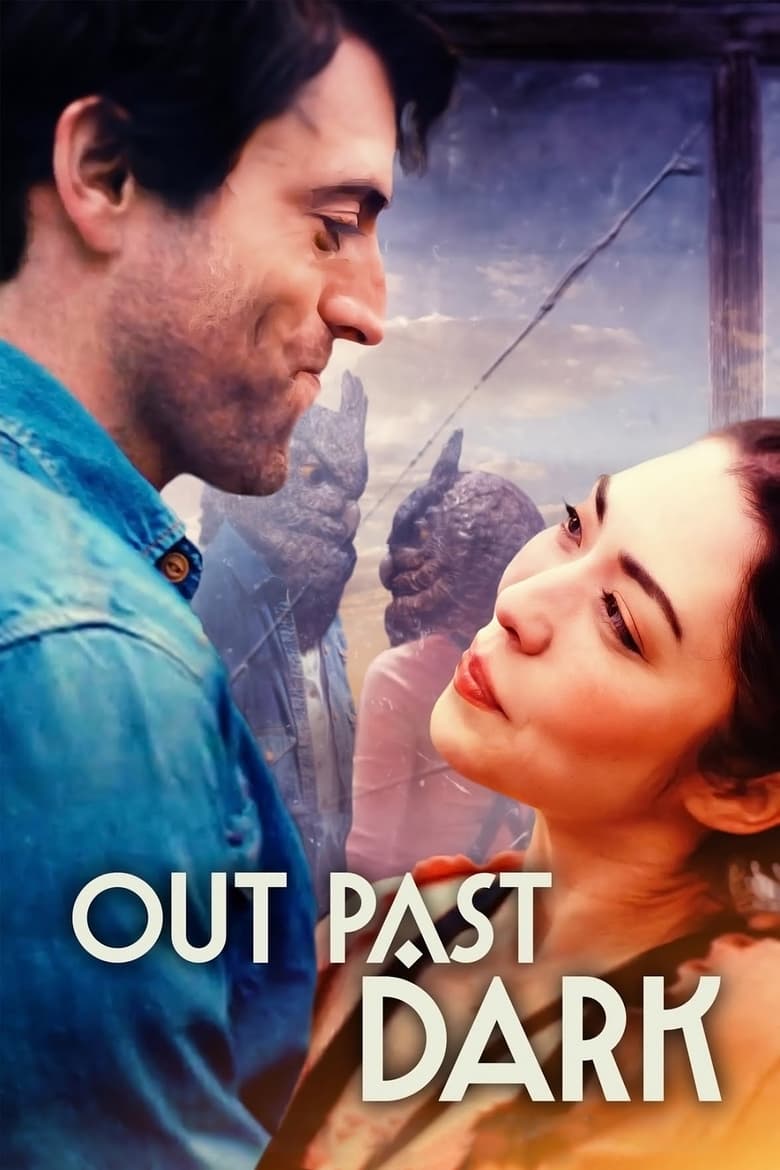 Poster of Out Past Dark