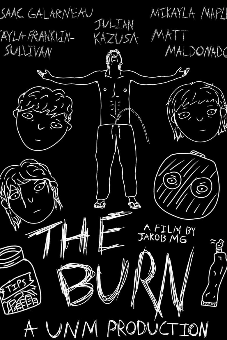 Poster of The Burn