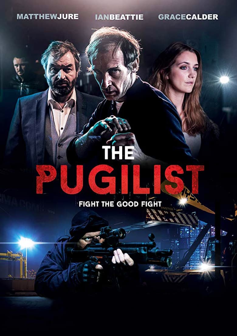 Poster of The Pugilist