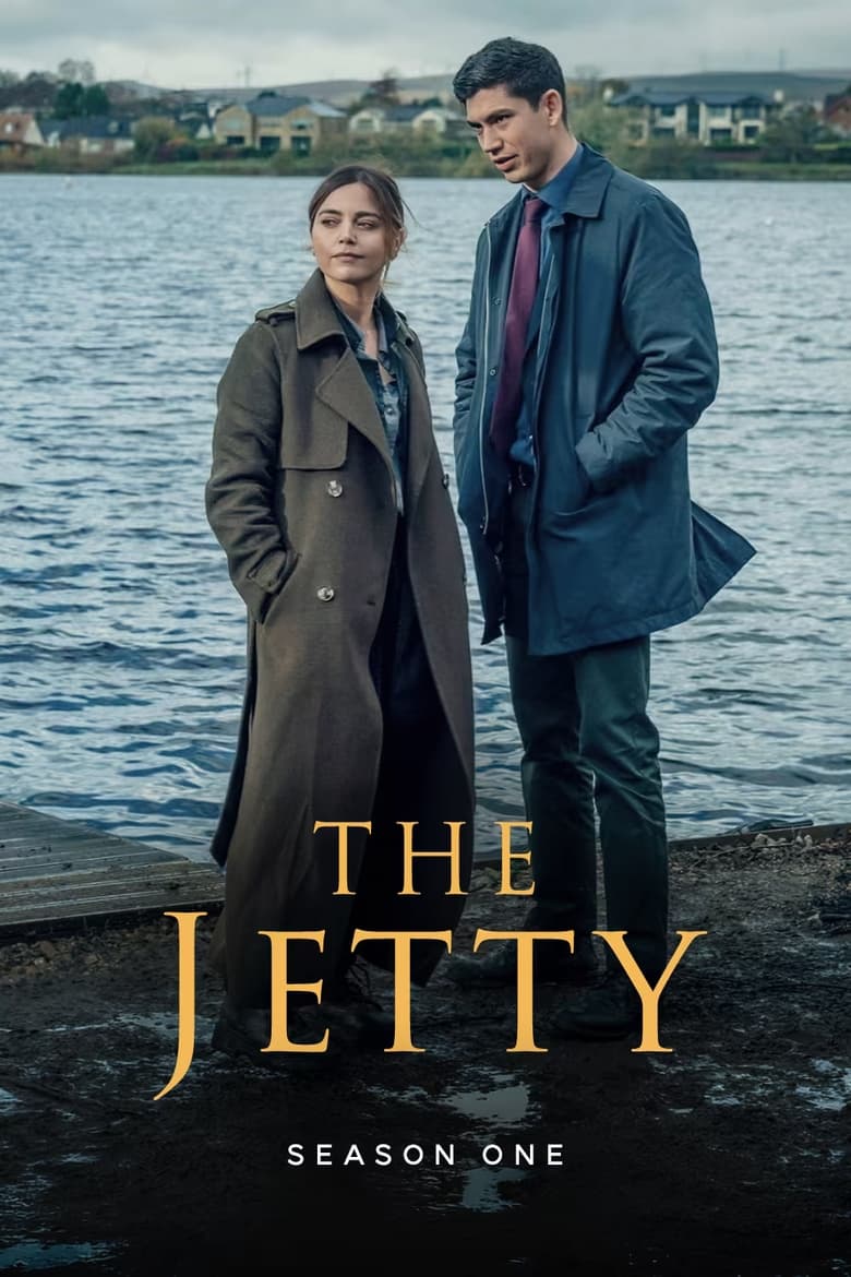 Poster of Episodes in The Jetty - Series 1 - Series 1