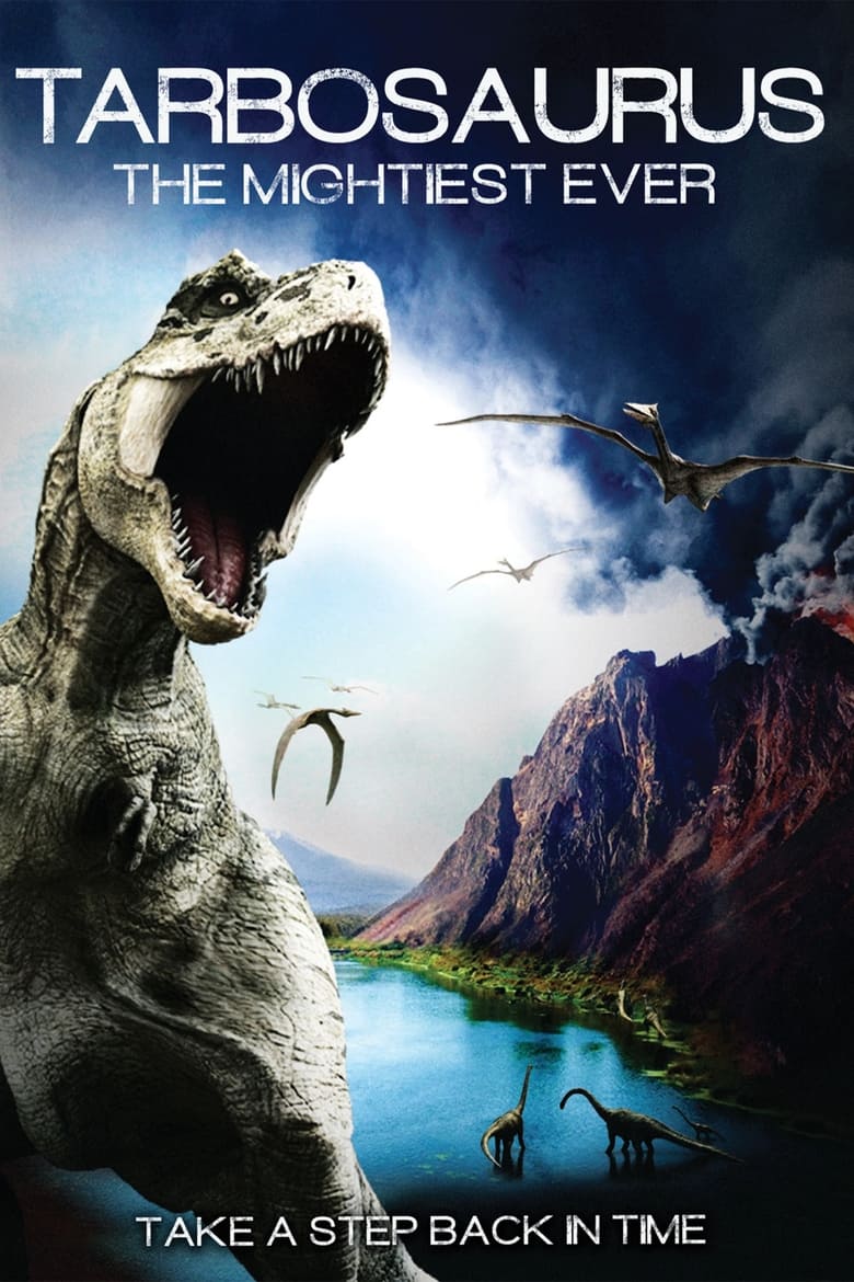 Poster of Tarbosaurus: The Mightiest Ever