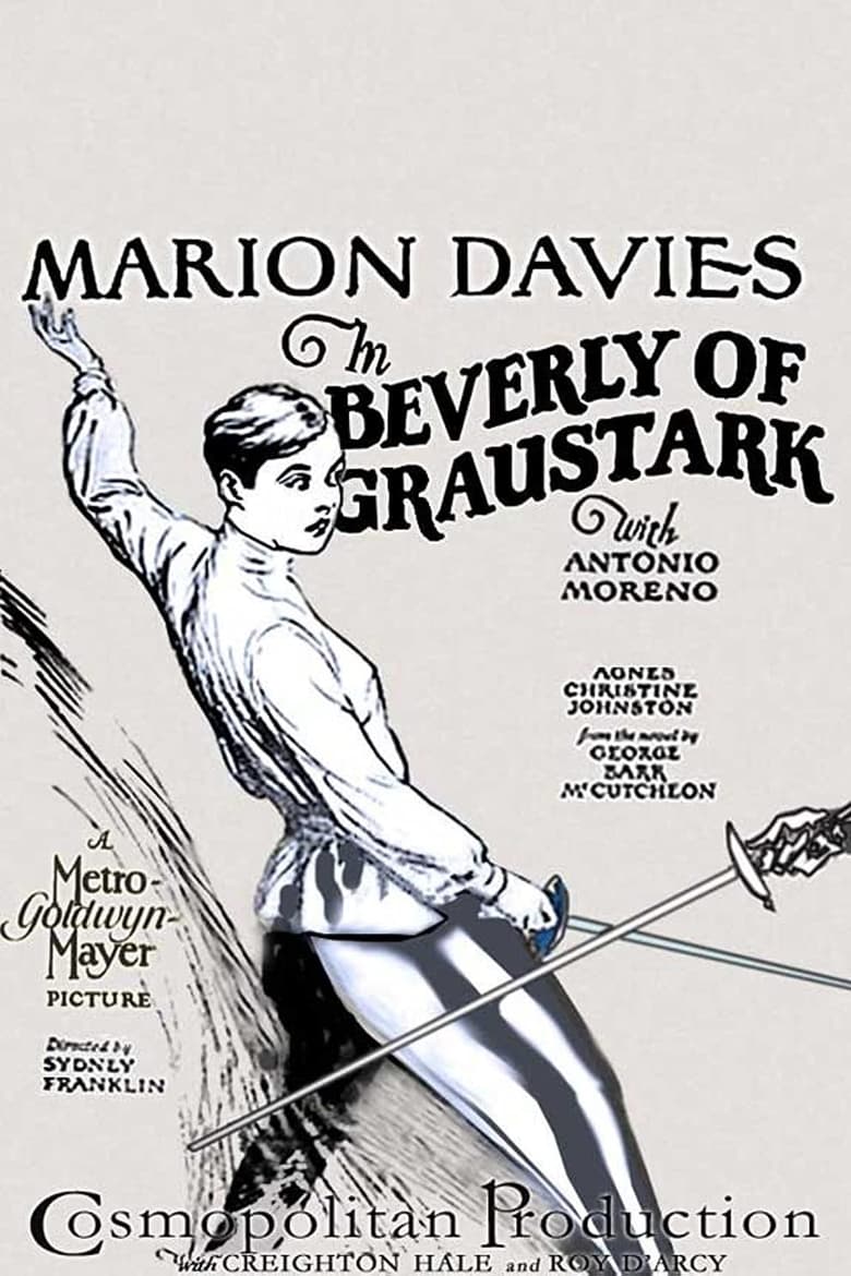 Poster of Beverly of Graustark