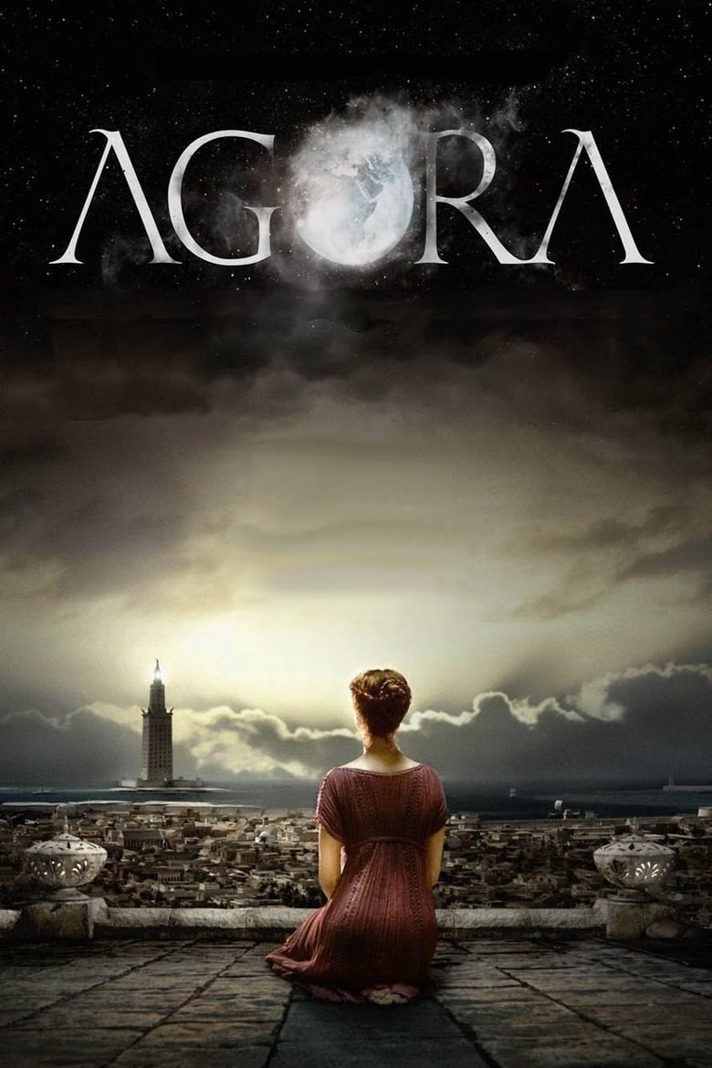 Poster of Agora