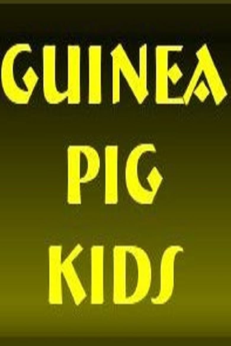 Poster of Guinea Pig Kids