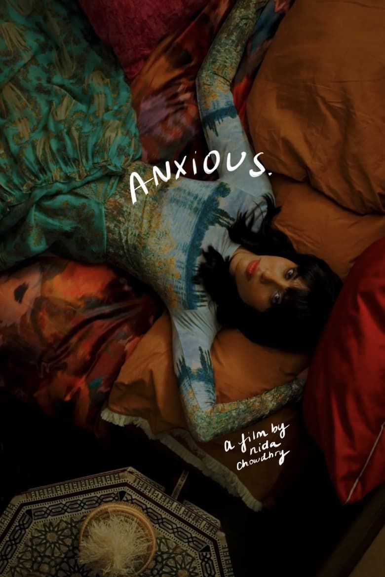 Poster of Anxious.