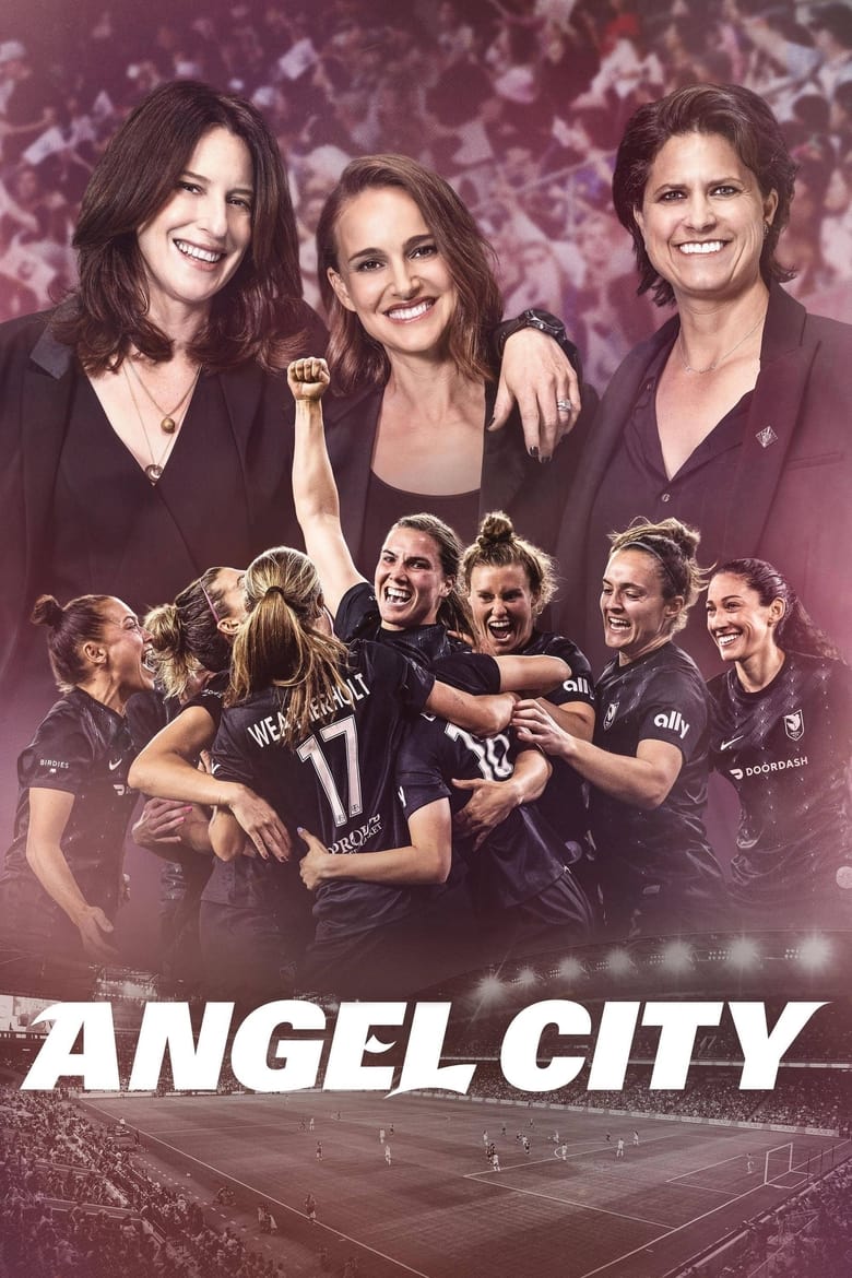 Poster of Angel City