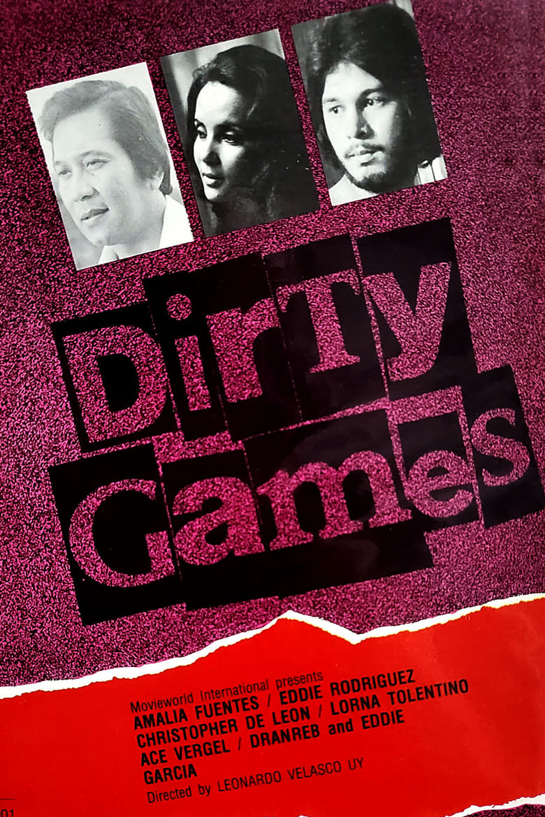 Poster of Dirty Games