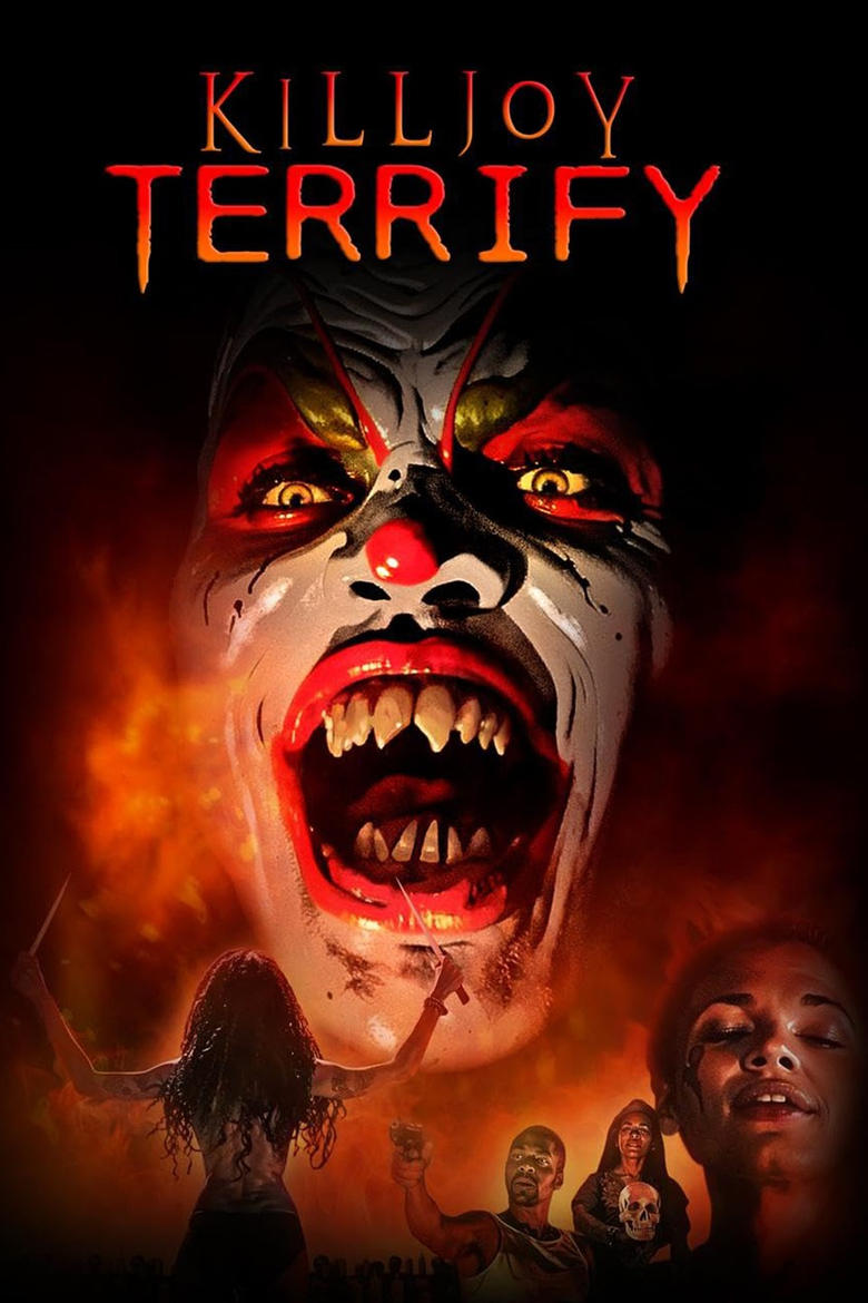 Poster of Killjoy: Terrify