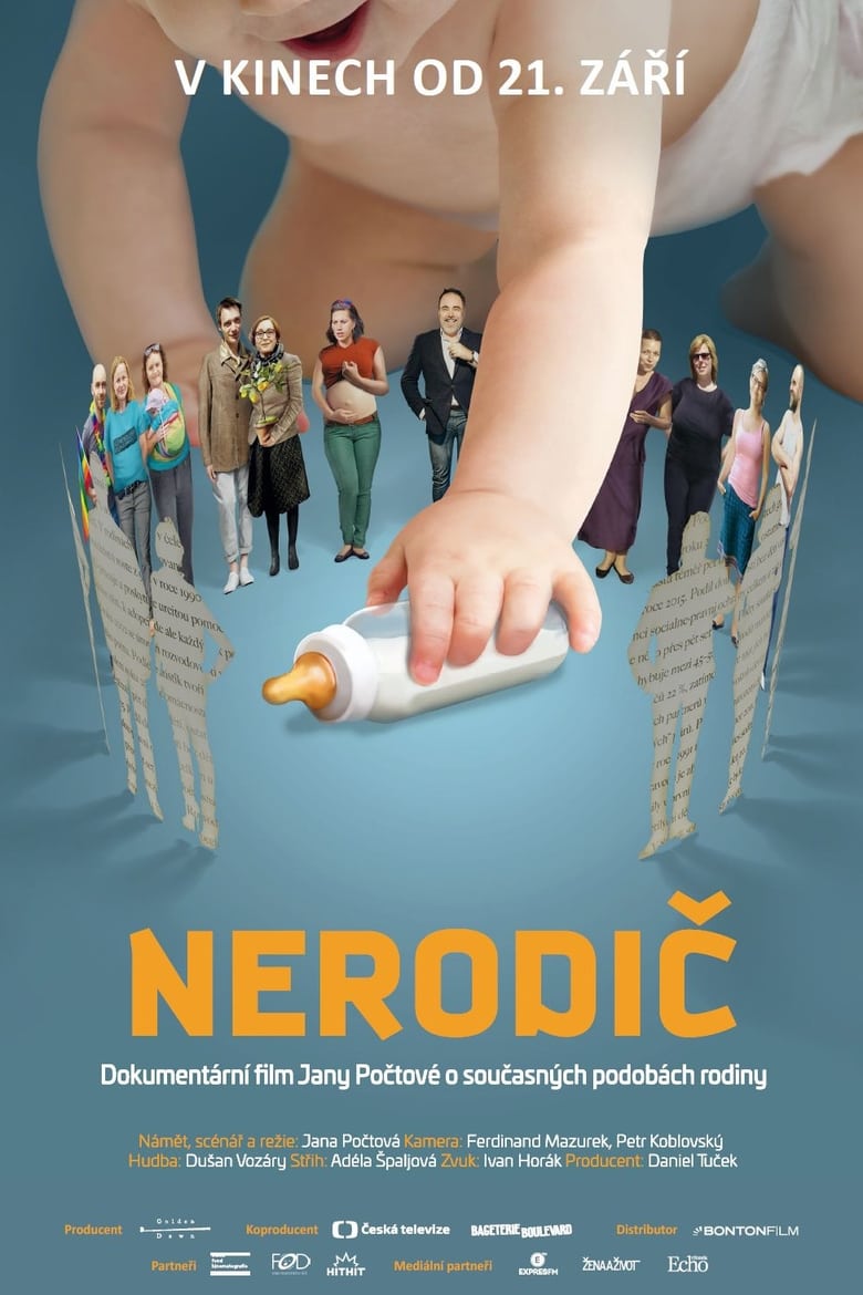 Poster of Nerodič