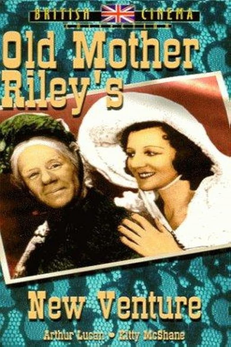 Poster of Old Mother Riley's New Venture