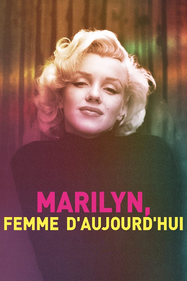 Poster of Marilyn, femme d'aujourd'hui