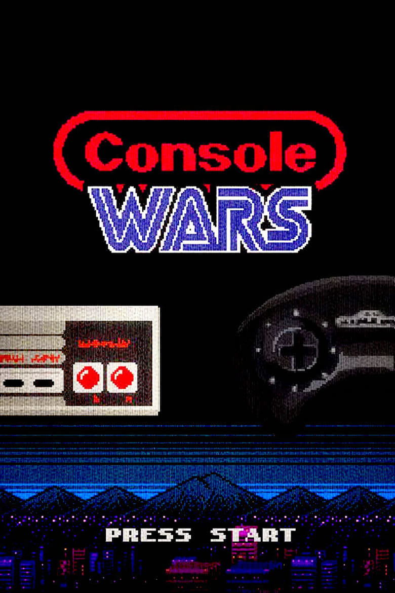 Poster of Console Wars