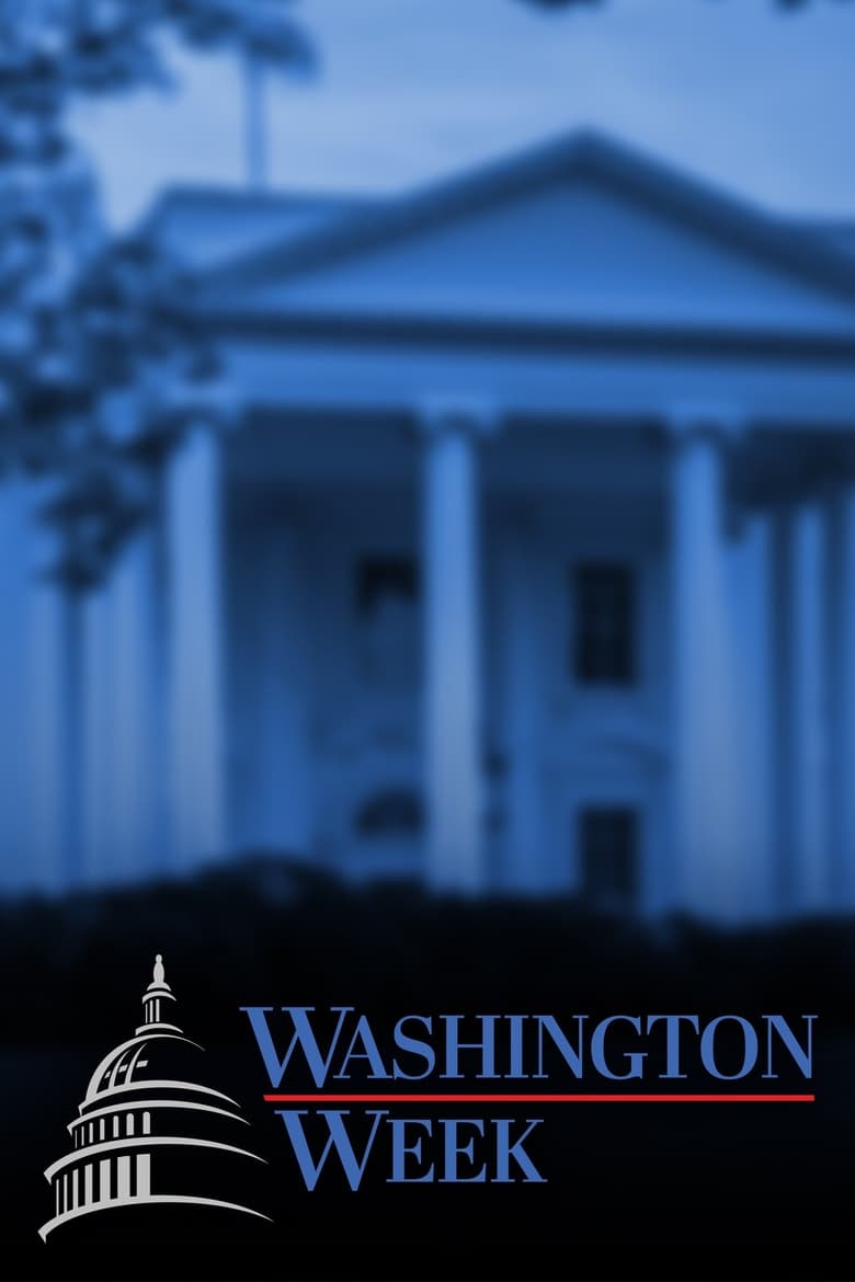 Poster of Washington Week with The Atlantic