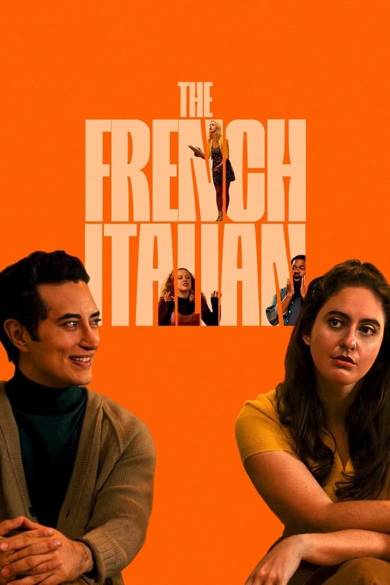 Poster of The French Italian