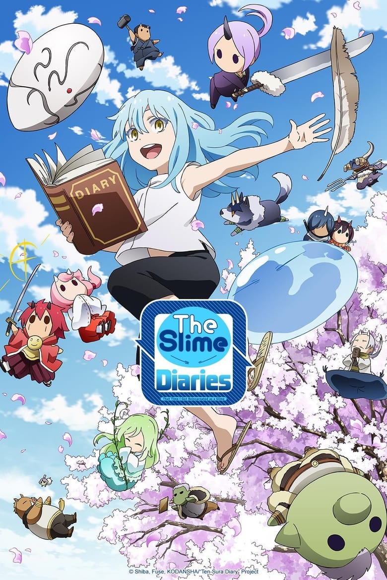 Poster of Episodes in The Slime Diaries  That Time I Got Reincarnated As A Slime - Season 1 - Season 1