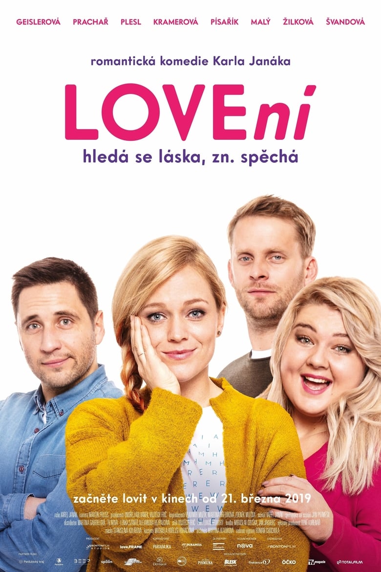 Poster of LOVEhunt