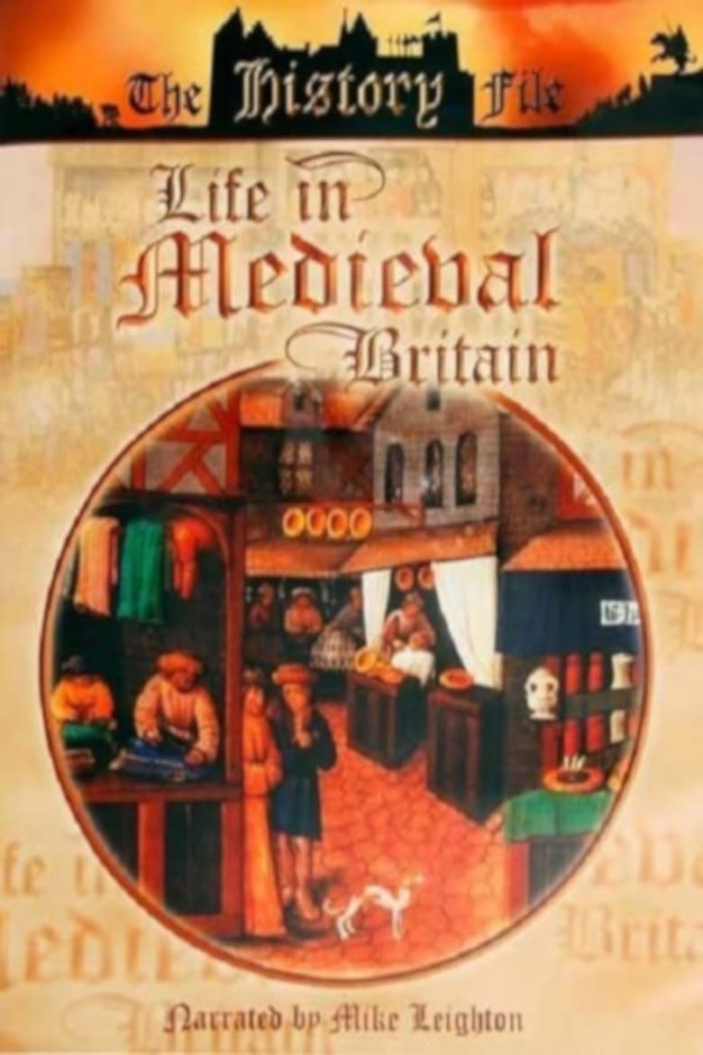 Poster of Life In Medieval Britain