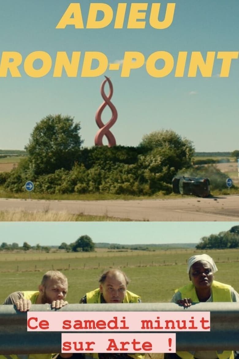 Poster of Adieu rond-point