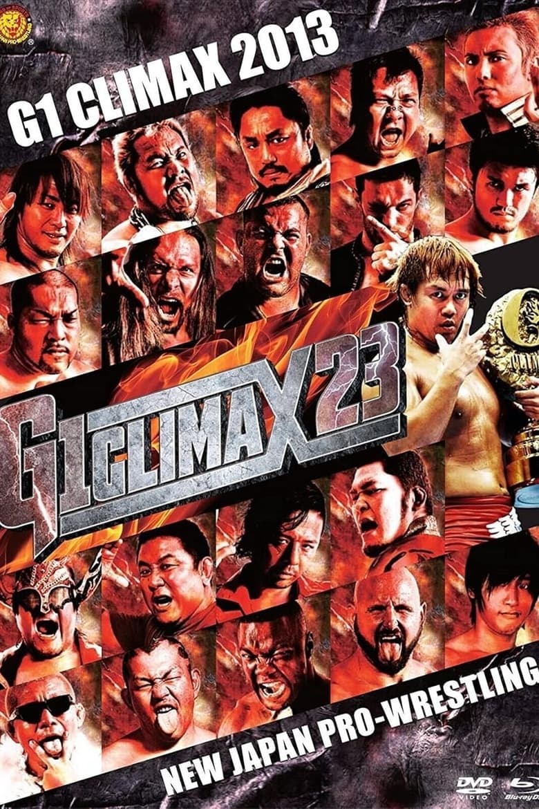 Poster of NJPW G1 Climax 23: Day 6