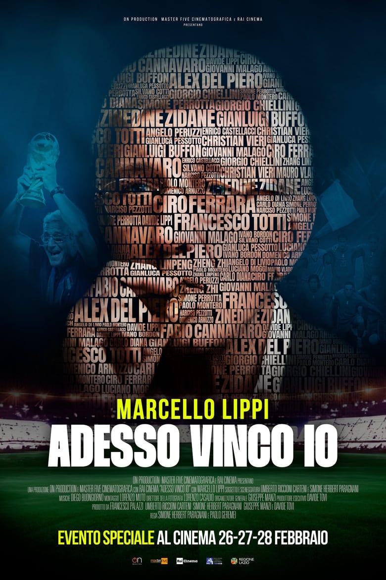 Poster of Adesso vinco io