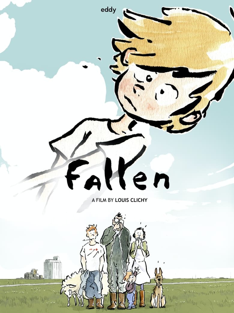 Poster of Fallen