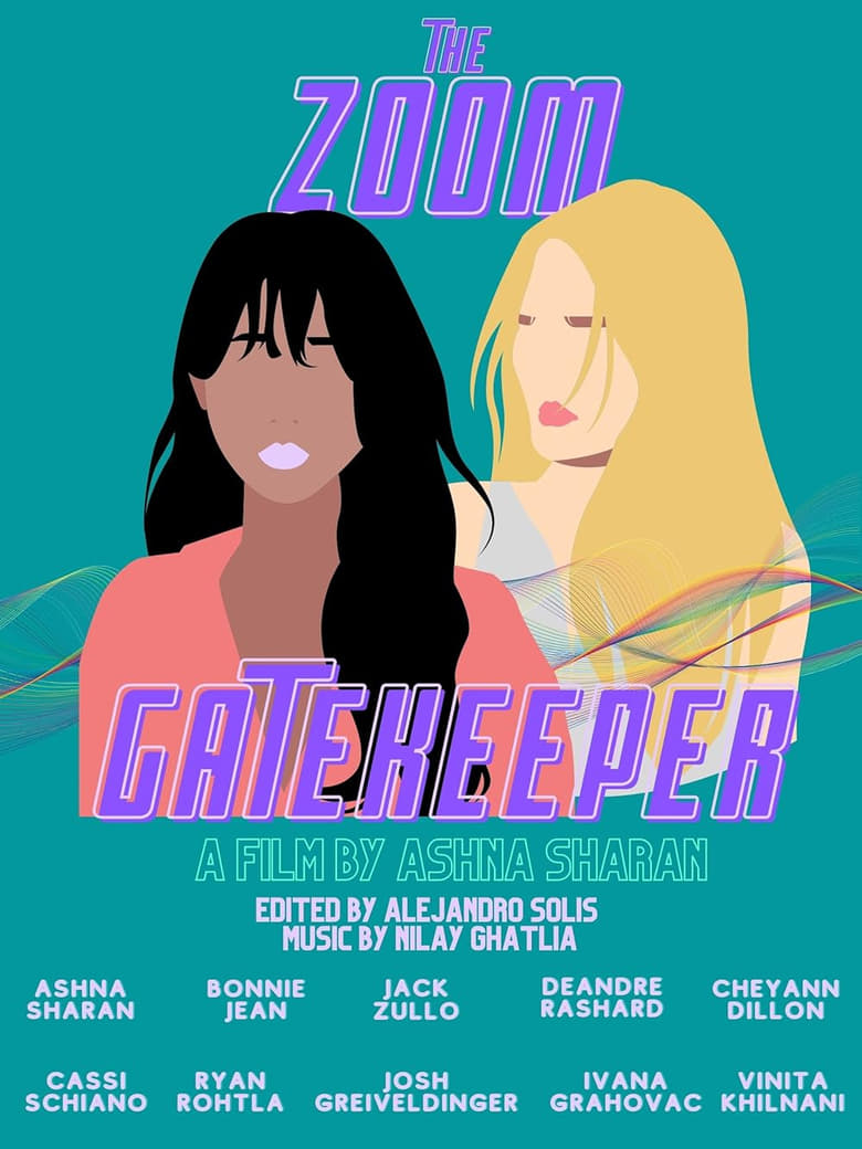 Poster of The Zoom Gatekeeper