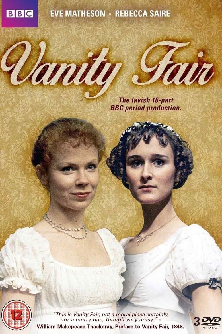 Poster of Vanity Fair