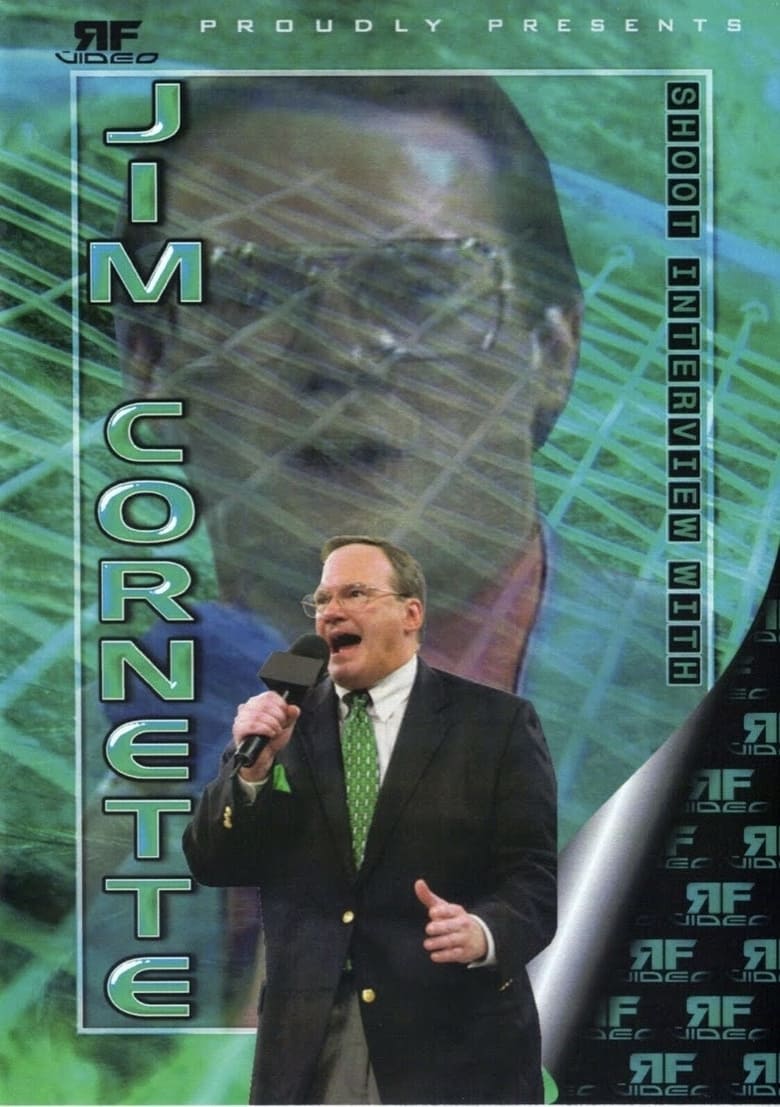 Poster of Jim Cornette Shoot Interview