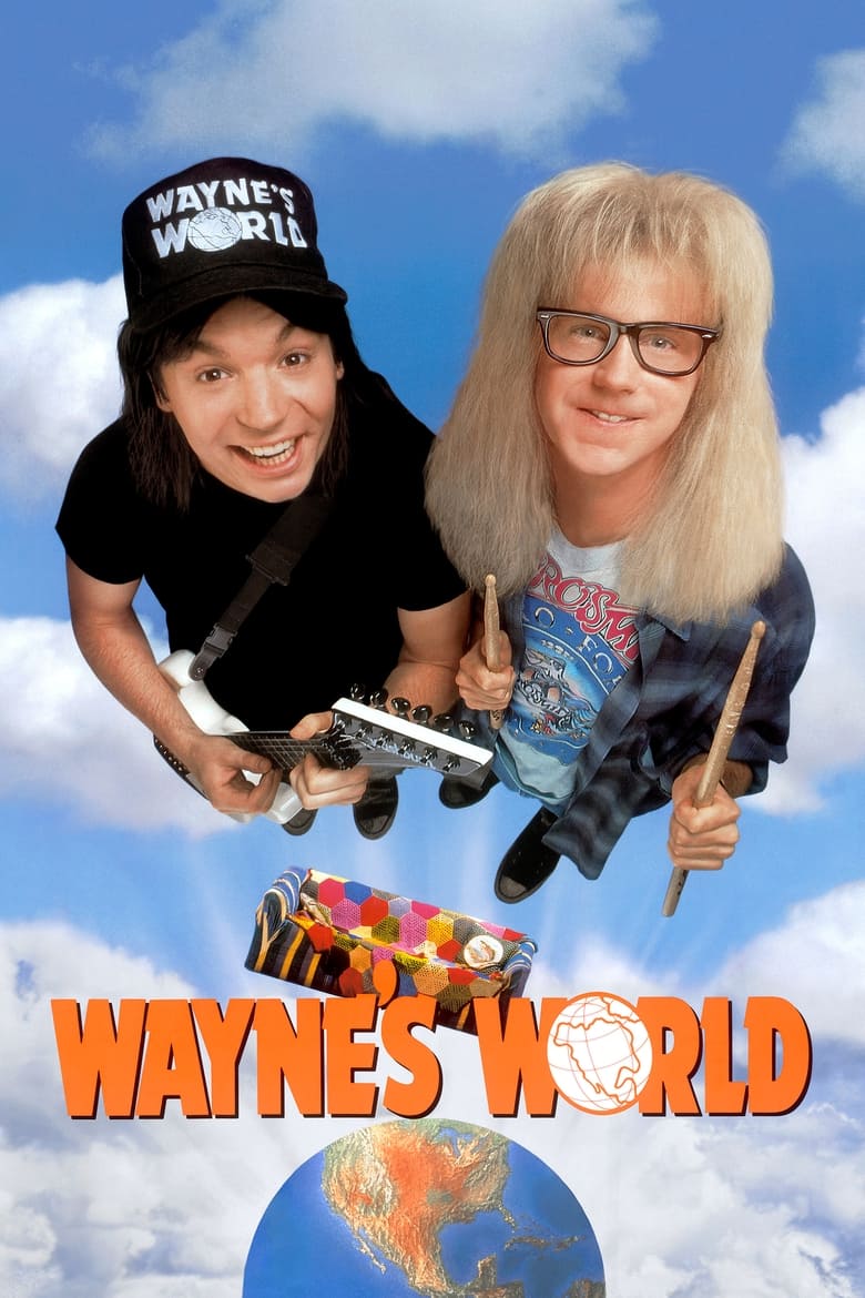 Poster of Wayne's World