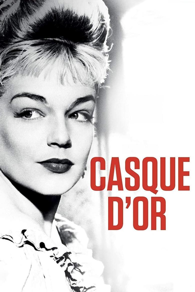 Poster of Casque d'Or