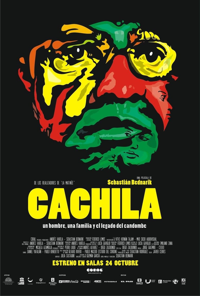 Poster of Cachila