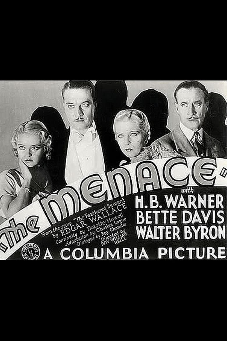 Poster of The Menace