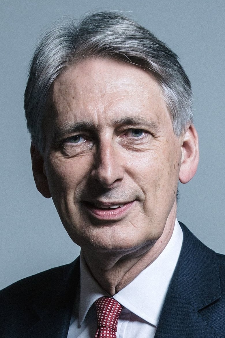 Portrait of Philip Hammond