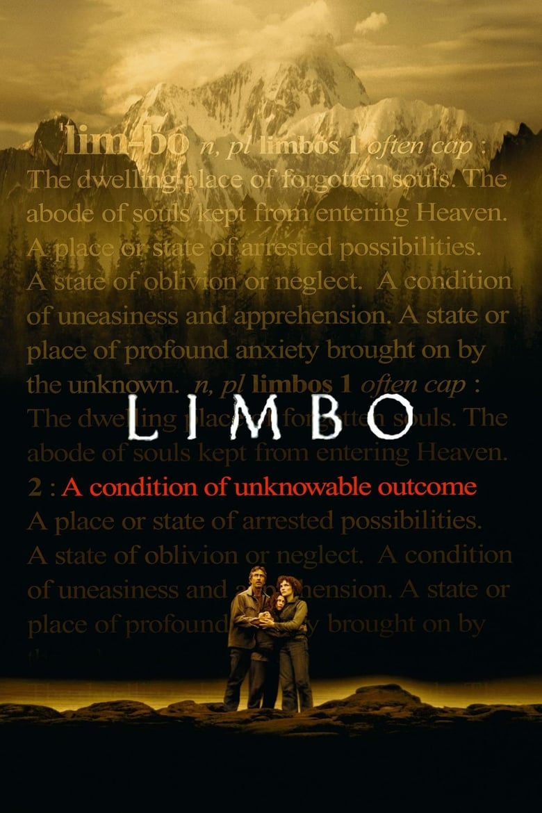 Poster of Limbo