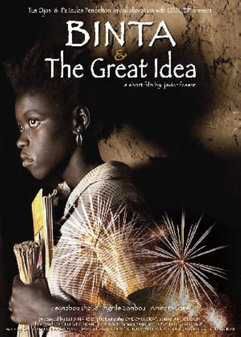 Poster of Binta and the Great Idea