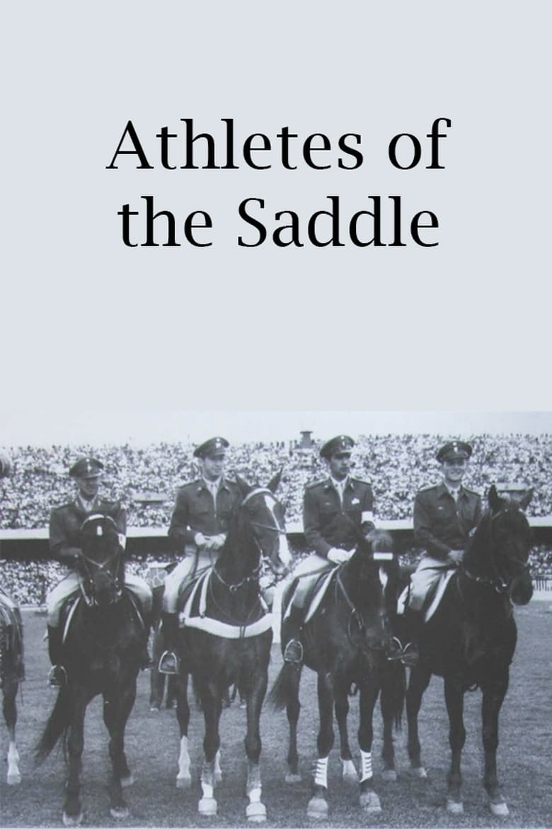 Poster of Athletes of the Saddle