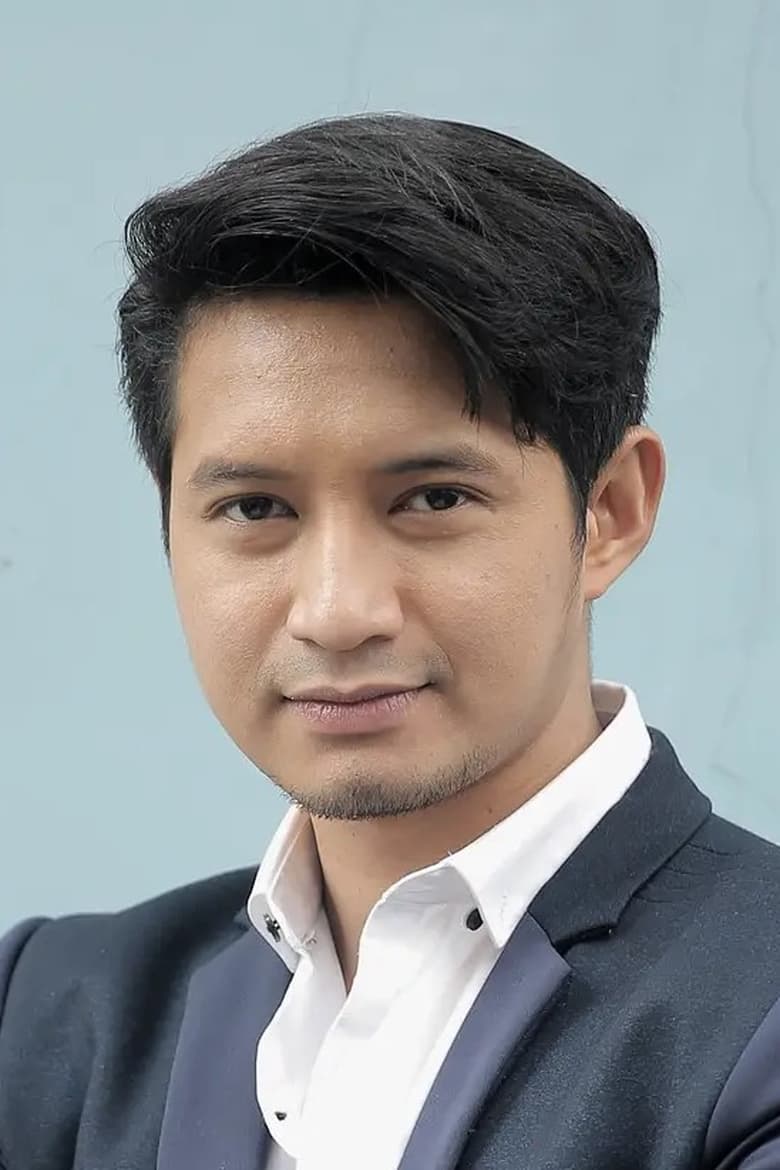 Portrait of Chand Kelvin