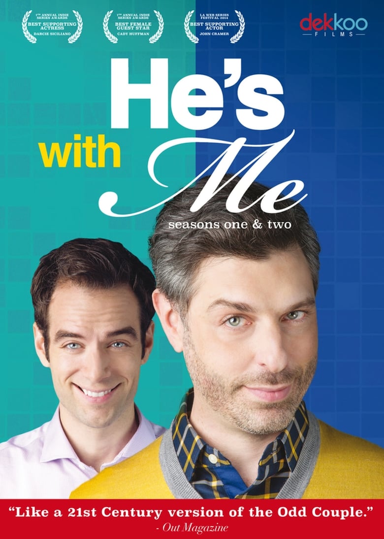 Poster of Episodes in He's With Me - Season 1 - Season 1