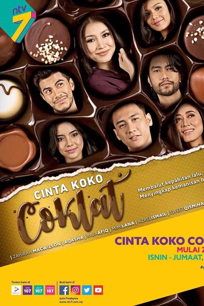 Poster of Episodes in Cinta Koko Coklat - Season 1 - Season 1