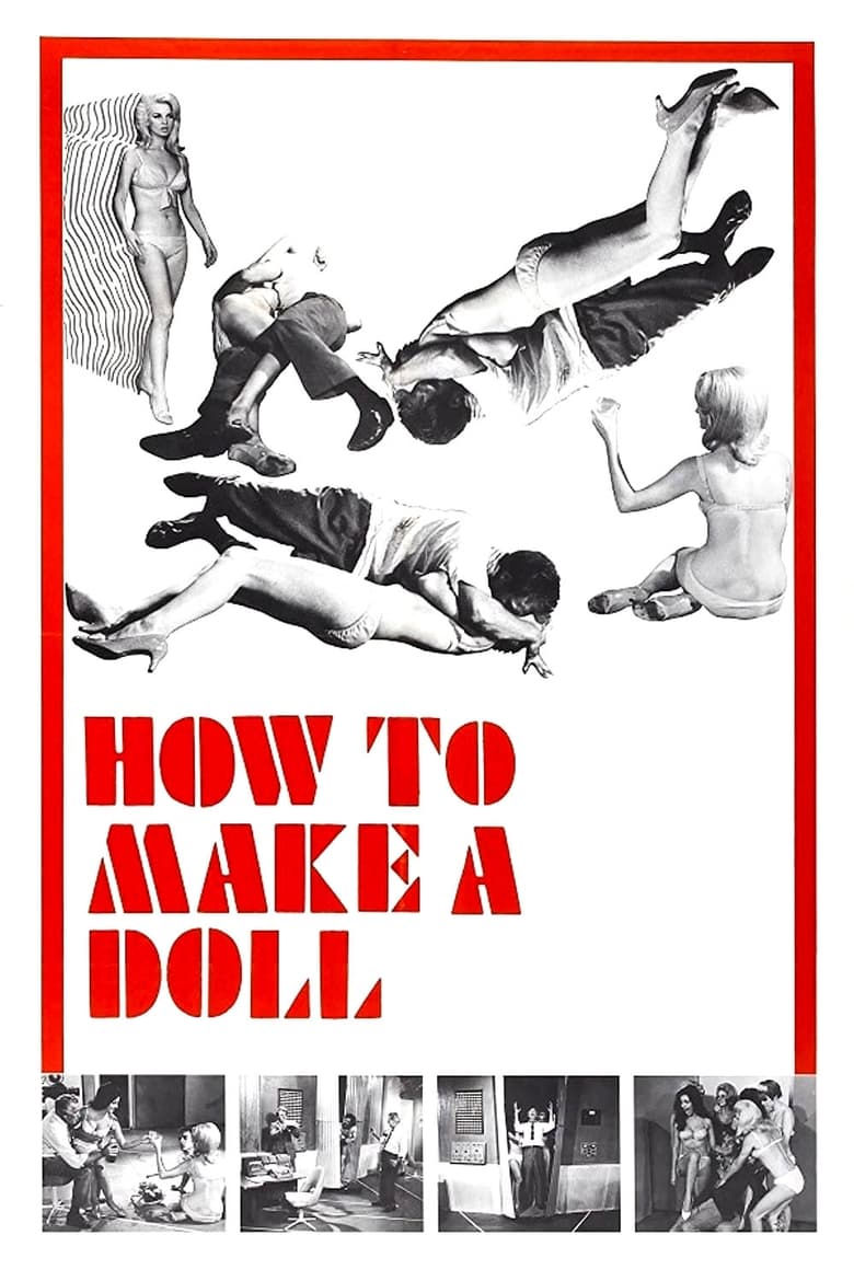 Poster of How to Make a Doll