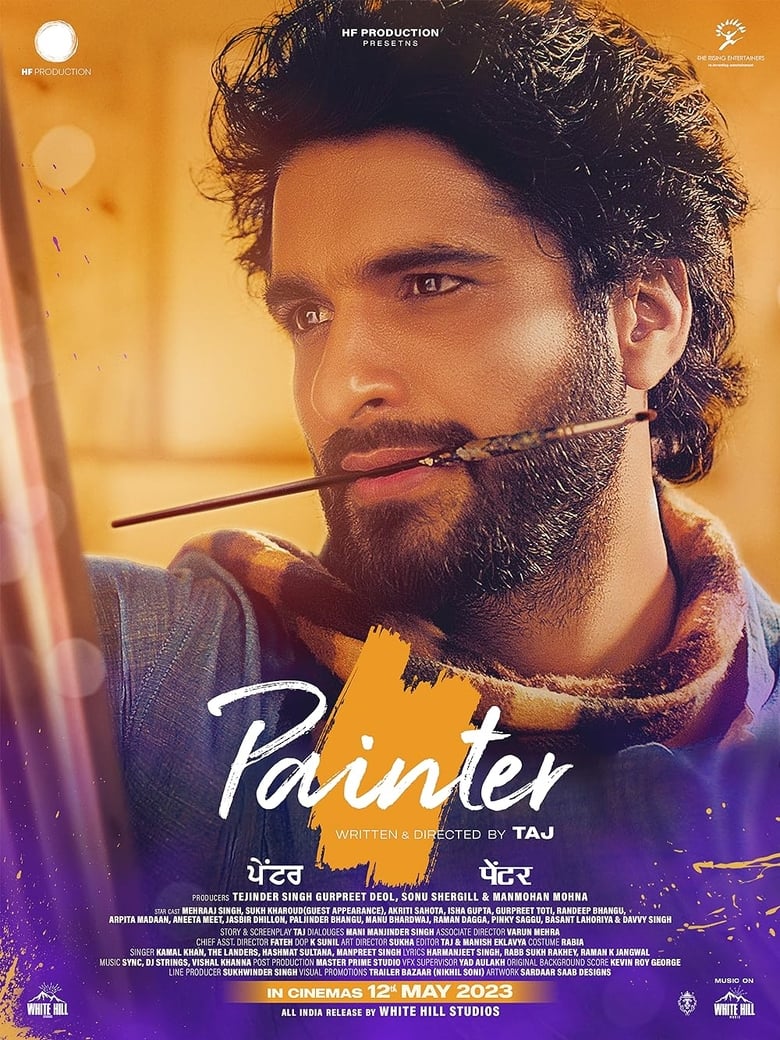 Poster of Painter