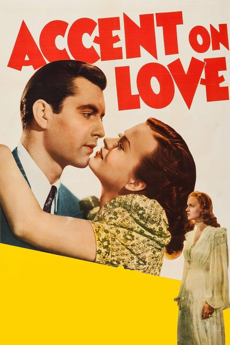 Poster of Accent on Love